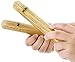 Meinl NINO Wood Claves Small Natural