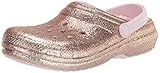 Crocs unisex child Kids' Classic Lined