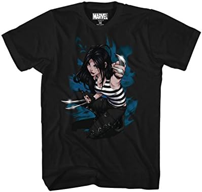 Marvel X-23 Claws Out Graphic T-Shirt | XL