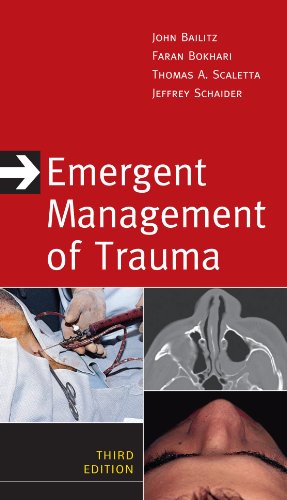EMERGENT MANAGEMENT OF TRAUMA