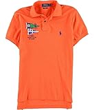 Polo Ralph Lauren Men's Custom-Fit Cotton Polo Shirt