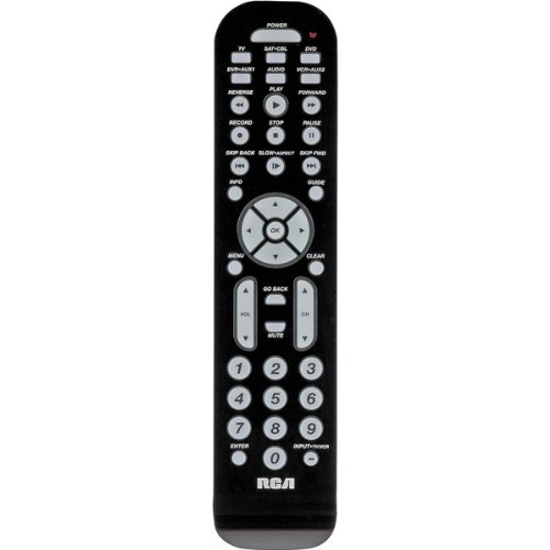 Rca Rcr6473 6-device Universal Remote