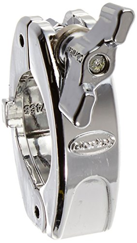 Gibraltar SC-GCHML Chrome Hinged Memory Wing Lock