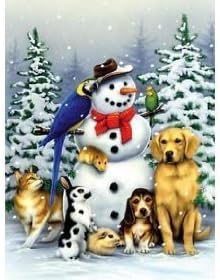 Winter Friends Jigsaw Puzzle 550pc