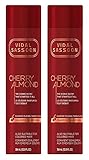 Vidal Sassoon Classic Clean Shampoo - Cherry Almond - 12.9 oz - 2 pk