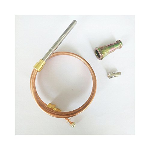 910mm Length 11/32-32UNS thread gas Thermocouple for Gas Water Heater Themostat valve Thermocouple