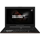 ASUS ROG Zephyrus GX501VI-XS74 Ultra light Gaming and Business Laptop (Intel i7 Quad Core, 16GB RAM, 2TB SSD, 15.6" Full HD 1920 x 1080 120 Hz, GeForce GTX 1080 8GB, Win 10 Pro) VR Ready