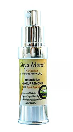 Shya Monet Eye Makeup Remover Natural