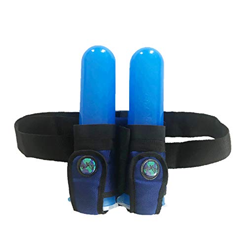 Gen X Global Paintball Pod Pack 2+1 W/Belt GXG Harness