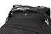 Swiss Gear SA3118 Black with Blue Laptop Backpack - Fits Most 15 Inch Laptops and Tablets