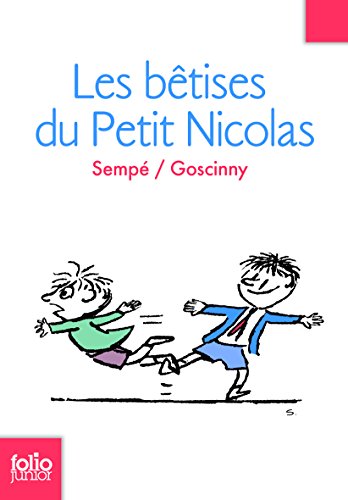 Les  bêtises du petit Nicolas
