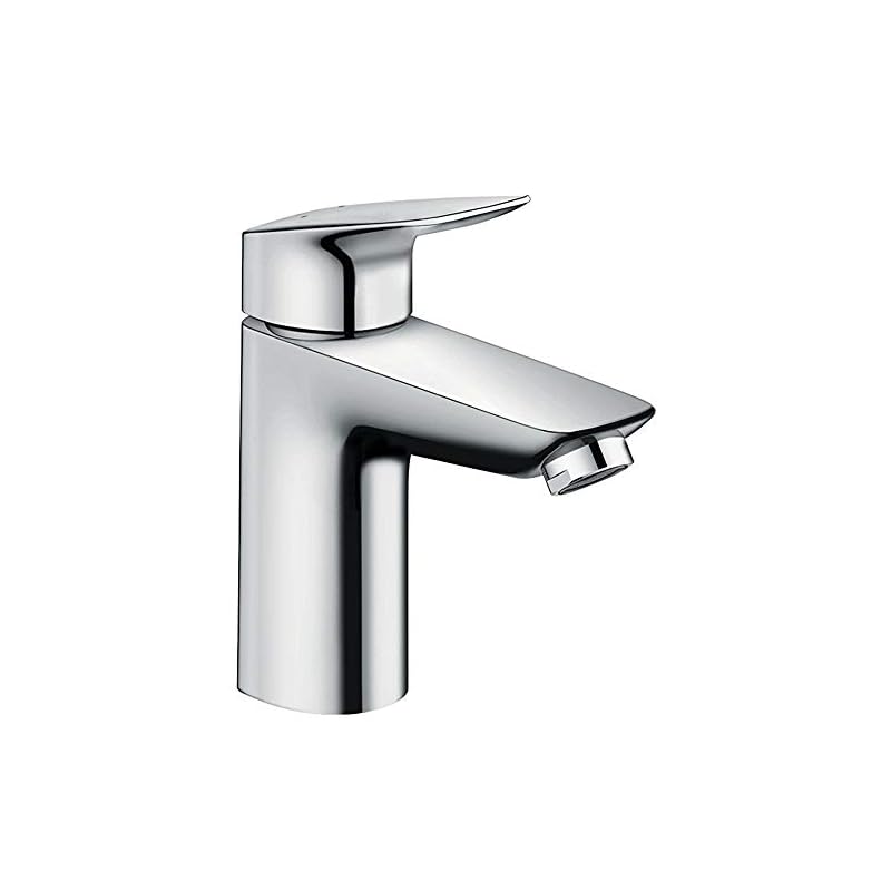 EISL NI075TASSCR Waschtischarmatur TASSONI, Badarmatur mit