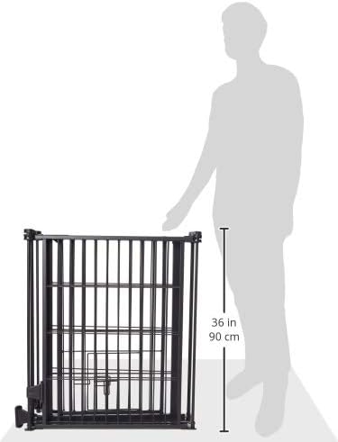 carlson pet weatherproof outdoor super pet gate