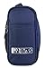 Hanging Toiletry Bag: InsigniaX Cosmetic Organizer For Adults Folded Size: H: 9.8