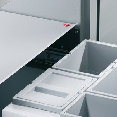 Hailo-Abfallsammler-Cargo-Basic-3609-60-NEU-Hailo-CB-Slide-60454-Cargo-Basic