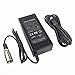 24V 2A XLR Electric Scooter Battery Charger for Go-Go Elite Traveller Plus HD US, Ezip Mountain Trailz, Jazzy Power Chair