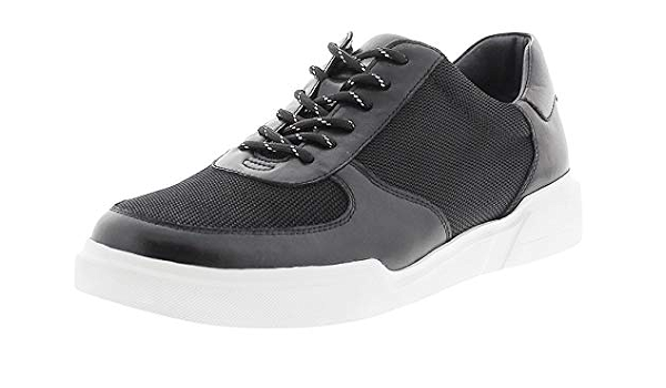 Zanzara Men's Oliver Sneaker,Black 