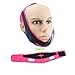 Zinnor Face Slimming Chin Cheek Belt Lift Up Anti-Wrinkle Mask Ultra-thin V Face Line Belt Strap Band