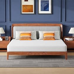 PayLessHere 8 Inch King Gel Memory Foam Mattress