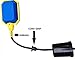Float Switch for Sump Pump - 10-Foot Water Level Sensor with Honeywell Microswitch and Adjustable Tether Length for Ground Water Bilge Pump and Water Tank – Non-Corrosive PP Casing, Rated to 13 Amps