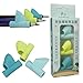 Ecurson 3PCS/Set Children Pencil Holder Pen Writing Aid Grip Posture Correction Tool For Girl For Boy (Boy)