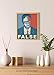 Dwight Schrute Funny Quote Poster - FALSE - UNFRAMED 11x14 Print From The Office - Hilarious Office Decor - WallWorthyPrints - Great Gift For Fans Of The Office TV Show