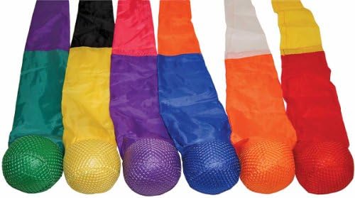 Great Lakes Sports Ultra Soft Tail Ball Set of 6