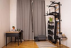 BenchK - Wooden Swedish Ladder Wall Stall Bar