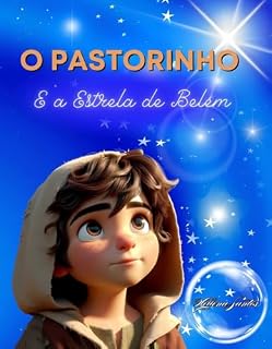 Livro O Pastorinho e a Estrela de Belém
