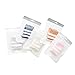 Joylish 5 Pairs Baby Knee High Socks for Girls Boys - Unisex Newborn Stockings Cotton (S: 0-12M)