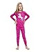 SUPER SOFT UNICORN 2 PIECE PAJAMA SET 100% COTTON+2 FREE GIFTS, Pink / Grey, 6 Years