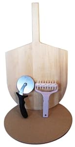 Beginner's Pizza Making Kit