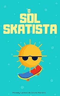 Livro O sol skatista