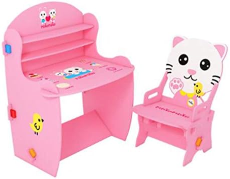 desk and chair for child