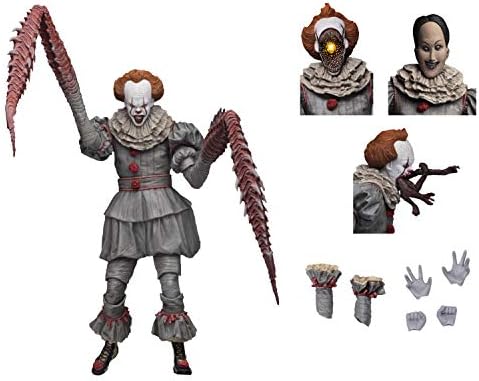 Pennywise Dancing Clown Action Figure 