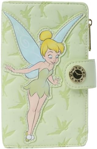 Wondapop Designer Series - Tinker Bell Crossbody/Shoulder Bag