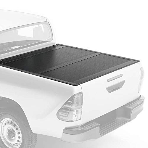 Fenza Tonneau Cover Hard Bi Fold For 201 Buy Online In Grenada At Desertcart