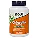 Now Supplements, Chlorella 1000 mg with Naturally Occurring Chlorophyll, Beta-Carotene, Mixed Carotenoids, Vitamin C, Iron and Protein, 120 Tablets primary