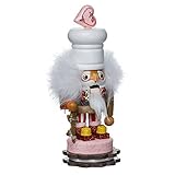 Kurt Adler 7.8" Hollywood Gingerbread Nutcracker