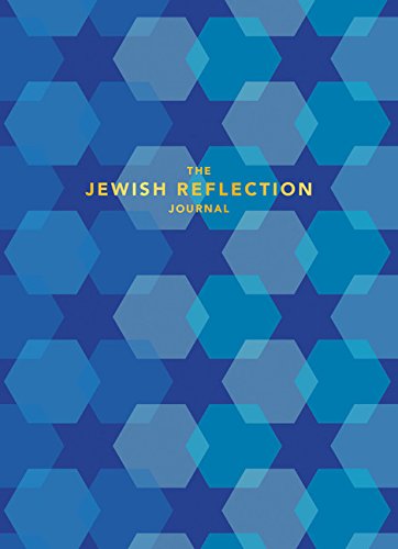 The Jewish Reflection Journal by Chronicle Books