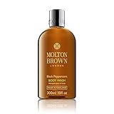 Molton Brown Black Peppercorn Body Wash,10 Fl Oz