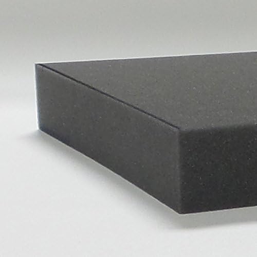 2 inch Appalachian Tough Gun Case Foam - 12 x 18 x 2 inch