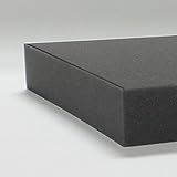 2 inch Appalachian Tough Gun Case Foam - 12 x 18 x 2 inch