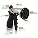 Zeemplify Premium Hose Nozzle ✪ Heavy Duty and High Pressure Water Sprayer with Multiple Spray Patterns ✪ Best for Watering Garden, Washing Car, Boat or Pet Dog and General Cleaning Around The Home