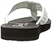 Skechers Cali Women's Meditation-Rhinestone Flip Flop