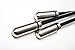 Indoor Golf Swing Training Aid, Compact Flexible Shaft, Weighted Club Head, Golf Gift