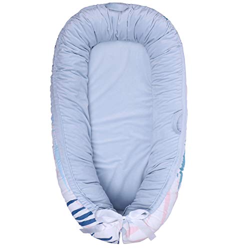 1 MOMAID+Portable+Sleeping+Bassinet+Reversible