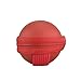 Beats by Dr. Dre Pill 1.0 / 2.0 Bluetooth Wireless Portable Speaker Replacement Hard Carrying Case / Travel Bag (Red)