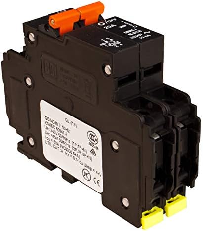 MNEAC15-2P Breaker 15A 120/240VAC 2P (MNEAC15-2P)