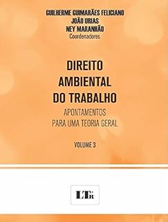 Livro Direito Ambiental do Trabalho - Vol - III